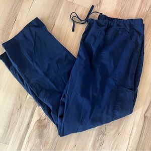 Scrubs Navy Blue Scrub Pants